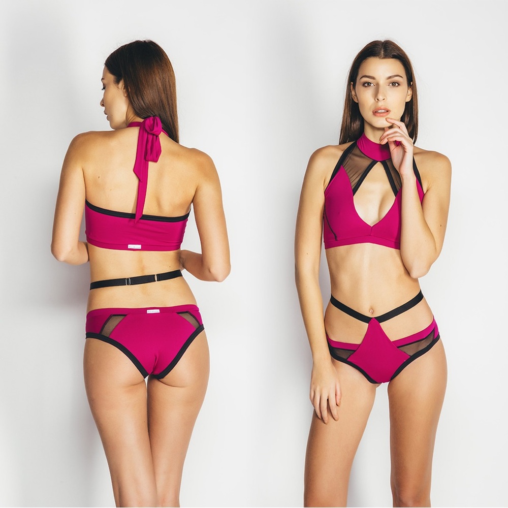 Mila Krasna pole top